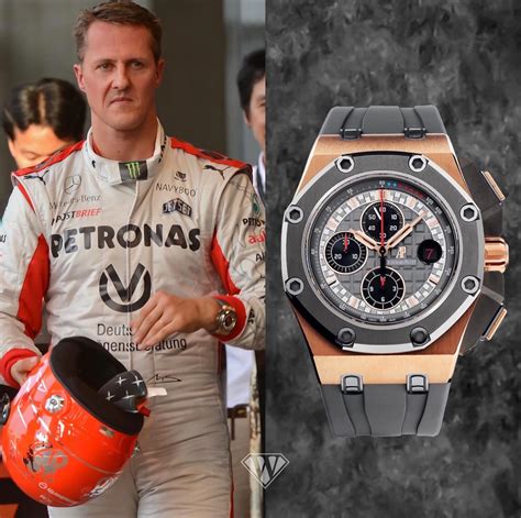 michael schumacher royal oak.